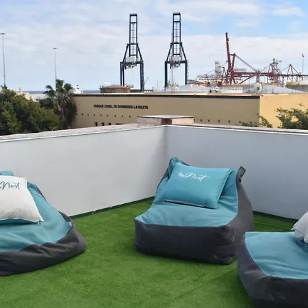 Hostel La Isleta Nest