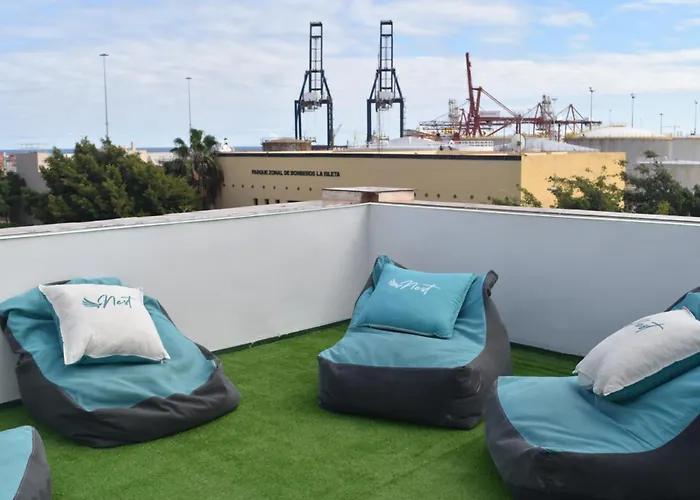 Hostel La Isleta Nest