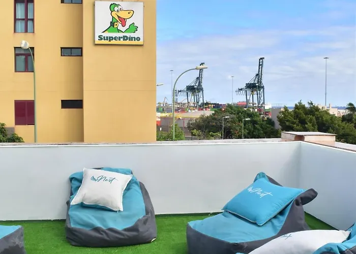 La Isleta Nest Las Palmas de Gran Canaria