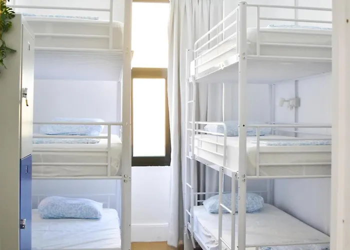 호스텔 La Isleta Nest 라스팔마스