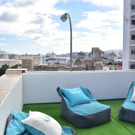 La Isleta Nest Hostel Las Palmas de Gran Canaria