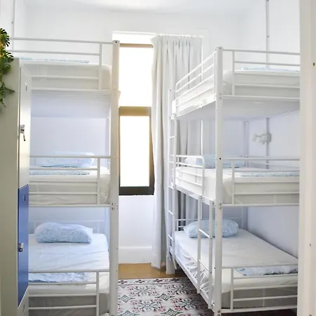 Hostel La Isleta Nest Las Palmas de Gran Canaria