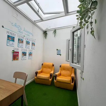 Hostel La Isleta Nest
