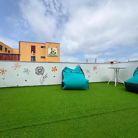 Hostel La Isleta Nest *