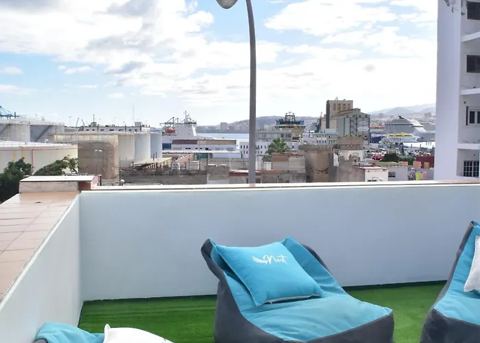 La Isleta Nest Hostal Las Palmas de Gran Canaria