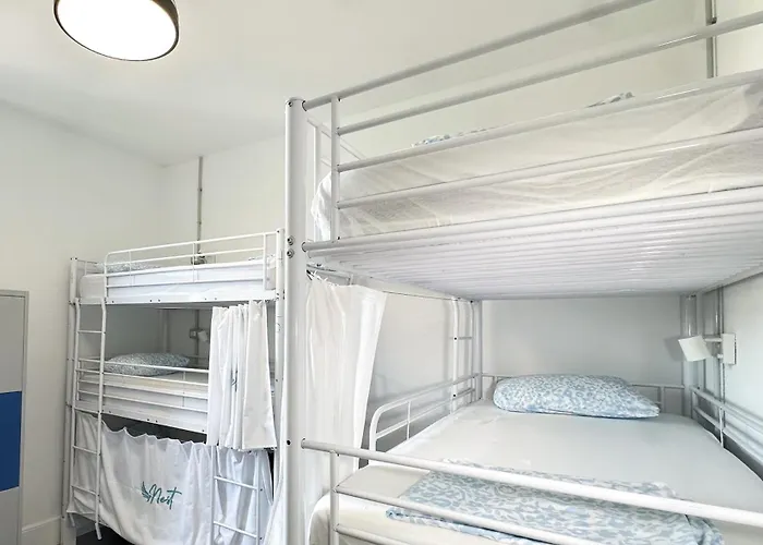 La Isleta Nest Hostel *